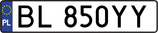 BL850YY