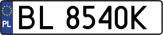 BL8540K