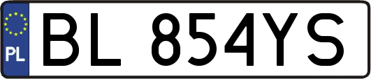 BL854YS