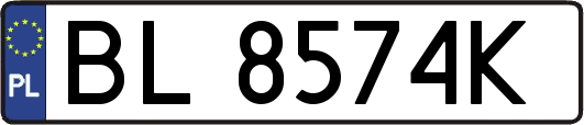 BL8574K