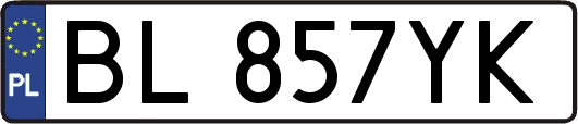 BL857YK