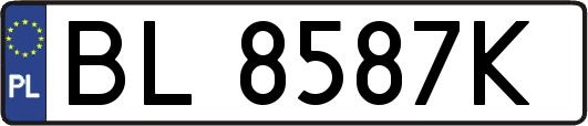 BL8587K