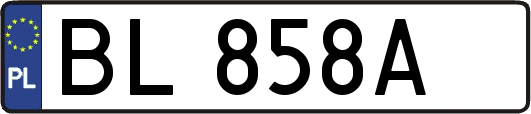 BL858A