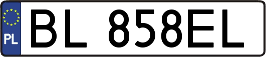 BL858EL