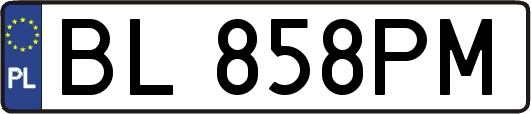 BL858PM
