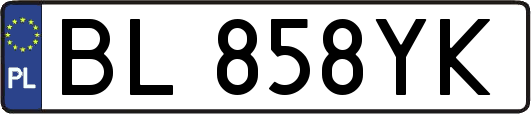 BL858YK