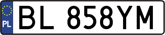 BL858YM