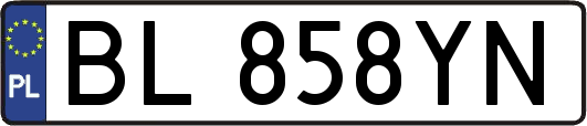 BL858YN