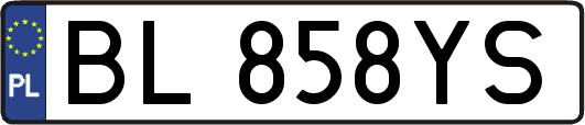 BL858YS