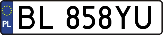 BL858YU