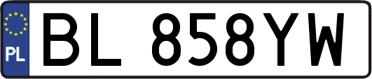 BL858YW