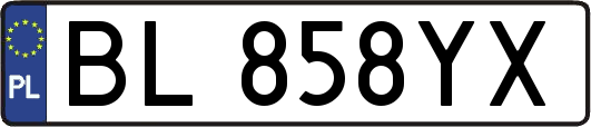 BL858YX