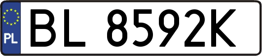 BL8592K