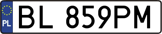 BL859PM