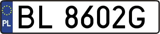 BL8602G