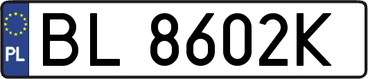 BL8602K