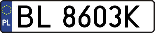 BL8603K