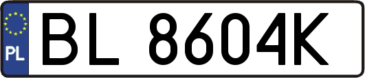 BL8604K