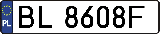 BL8608F