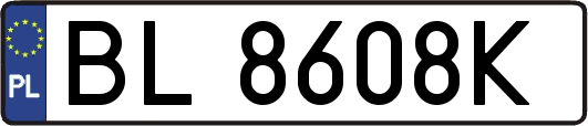 BL8608K