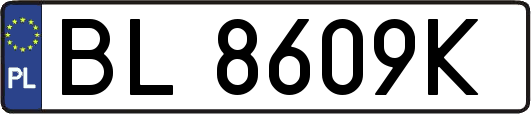 BL8609K