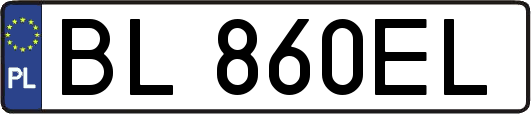 BL860EL