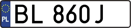 BL860J