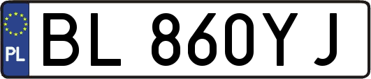 BL860YJ