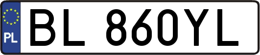 BL860YL