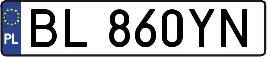 BL860YN