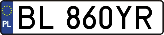 BL860YR