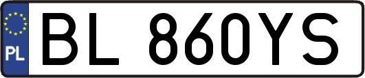 BL860YS