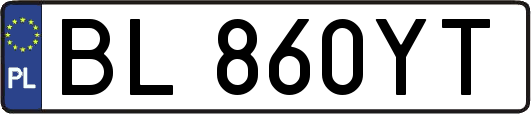 BL860YT
