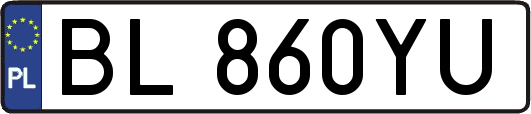 BL860YU
