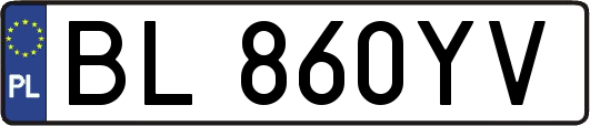 BL860YV