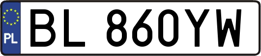 BL860YW
