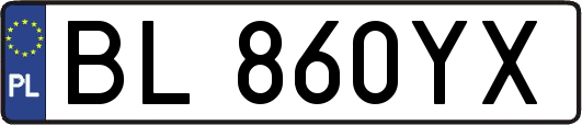 BL860YX