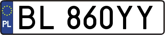 BL860YY