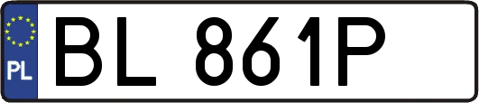 BL861P