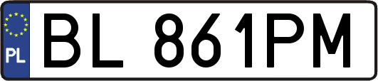 BL861PM