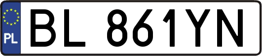 BL861YN