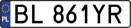BL861YR