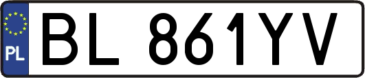 BL861YV