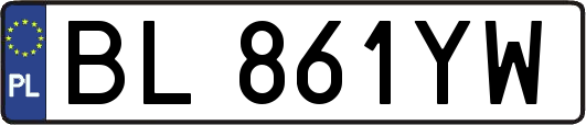 BL861YW