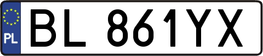 BL861YX