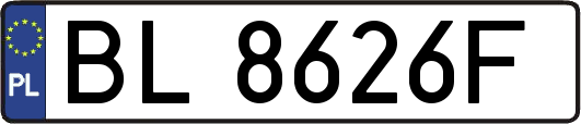 BL8626F