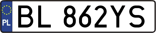 BL862YS