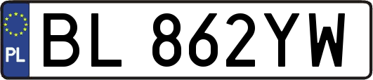 BL862YW