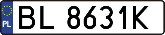 BL8631K