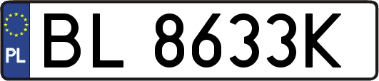 BL8633K